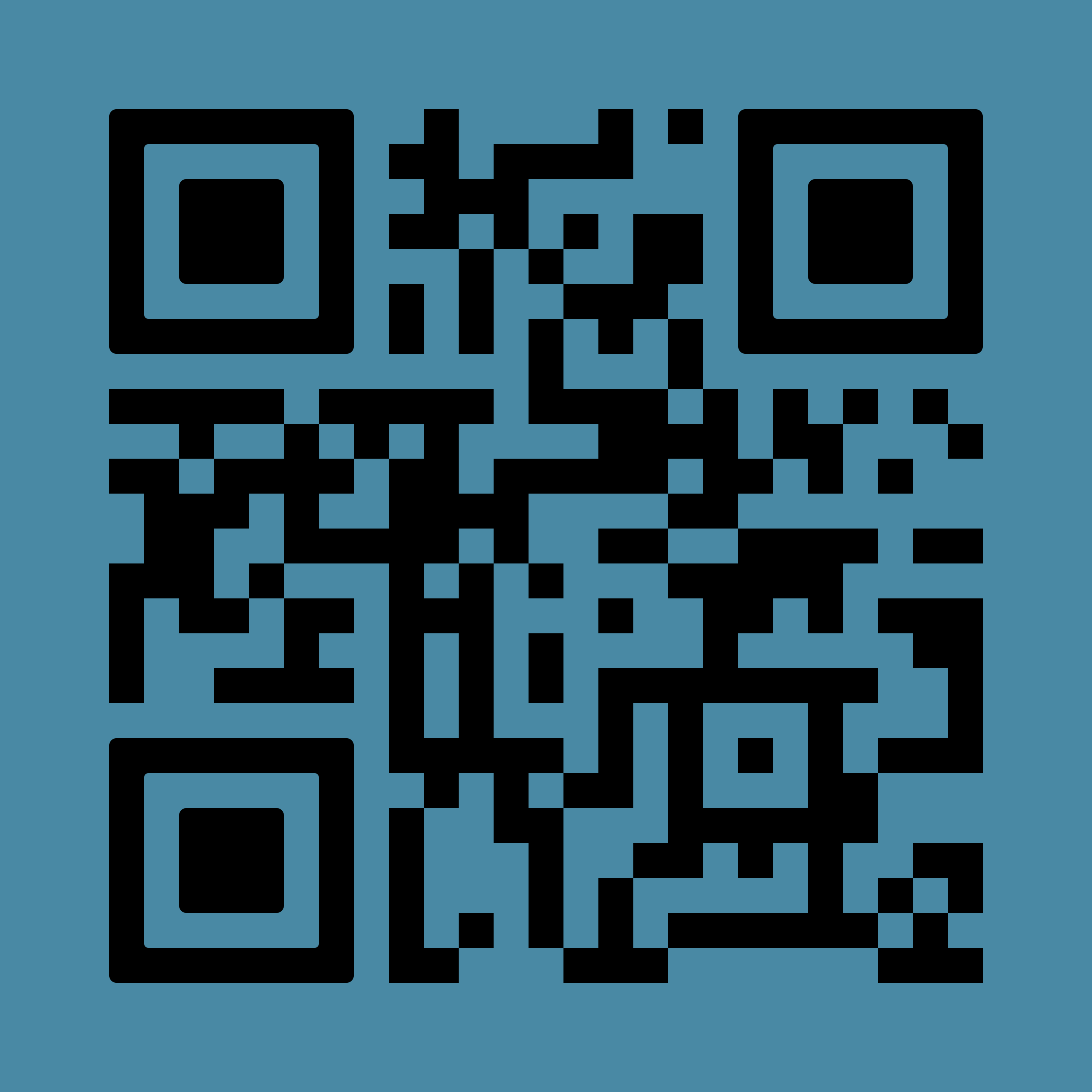 LinkedIn QR Code